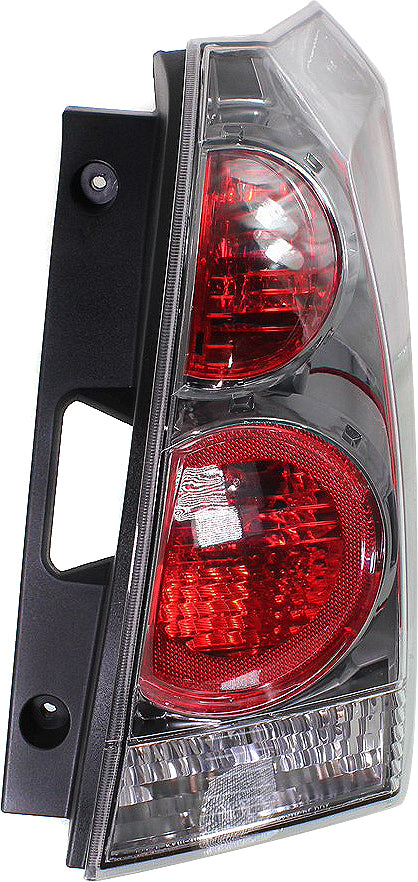 New Tail Light Direct Replacement For QUEST 07-09 TAIL LAMP RH, Assembly, SE Model NI2801182 26550ZM70B