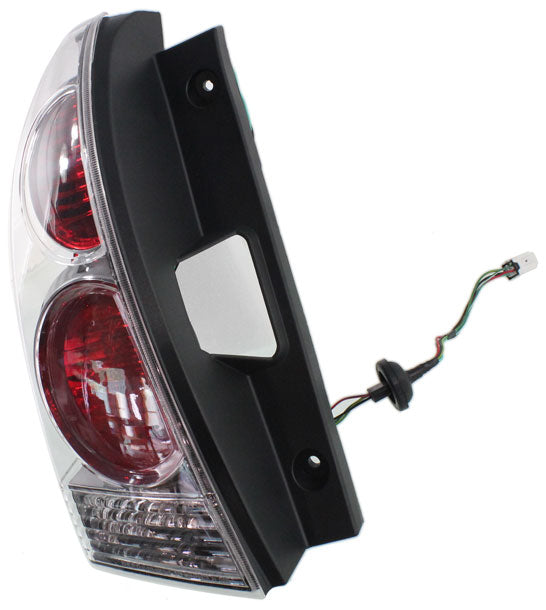 New Tail Light Direct Replacement For QUEST 07-09 TAIL LAMP LH, Assembly, SE Model NI2800182 26555ZM70B