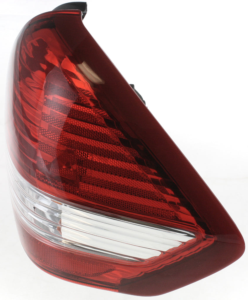 New Tail Light Direct Replacement For VERSA 07-11 TAIL LAMP RH, Assembly, Sedan NI2801185 26550EL30A