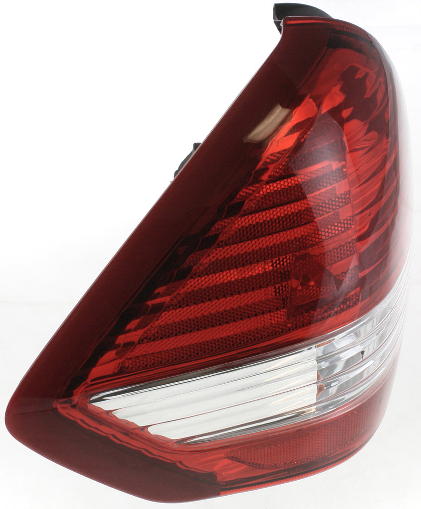 New Tail Light Direct Replacement For VERSA 07-11 TAIL LAMP LH, Assembly, Sedan NI2800185 26555EL30A