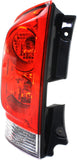 New Tail Light Direct Replacement For ARMADA 05-15 TAIL LAMP LH, Assembly, From 1-05 NI2800177 26555ZC225