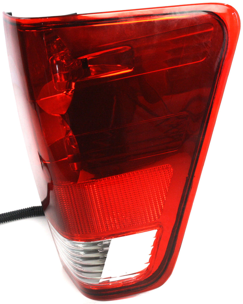 New Tail Light Direct Replacement For TITAN 04-15 TAIL LAMP RH, Assembly, w/ Utility Compartment - CAPA NI2801166C 26550ZH226