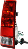 New Tail Light Direct Replacement For TITAN 04-15 TAIL LAMP LH, Assembly, w/ Utility Compartment NI2800166 265557S228