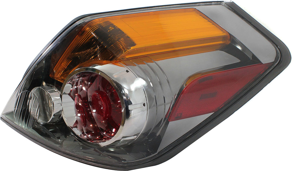 New Tail Light Direct Replacement For ALTIMA 07-12 TAIL LAMP RH, Assembly, Sedan - CAPA NI2801190C,NI2801176C 26550ZX00B,26550ZN50A