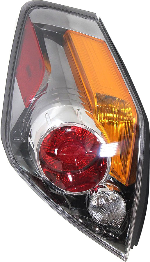 New Tail Light Direct Replacement For ALTIMA 07-12 TAIL LAMP LH, Assembly, Sedan - CAPA NI2800190C,NI2800176C 26555ZX00B,26555ZN50A