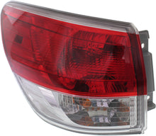 Load image into Gallery viewer, New Tail Light Direct Replacement For PATHFINDER 13-16 TAIL LAMP LH, Assembly, (Exc. Hybrid Models) - CAPA NI2804101C 265553KA0A