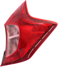 Load image into Gallery viewer, New Tail Light Direct Replacement For VERSA NOTE 14-19 TAIL LAMP RH, Assembly, Halogen - CAPA NI2801200C 265503WC0A