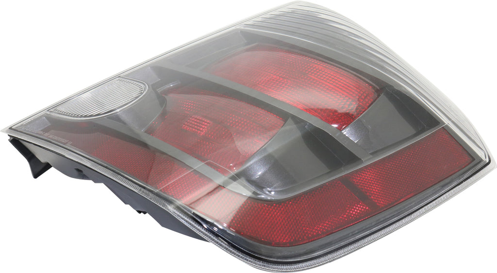 New Tail Light Direct Replacement For SENTRA 10-12 TAIL LAMP RH, Assembly, SR/SE-R/SE-R Spec V Models - CAPA NI2801188C 26550ZT50B