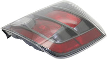 Load image into Gallery viewer, New Tail Light Direct Replacement For SENTRA 10-12 TAIL LAMP RH, Assembly, SR/SE-R/SE-R Spec V Models - CAPA NI2801188C 26550ZT50B