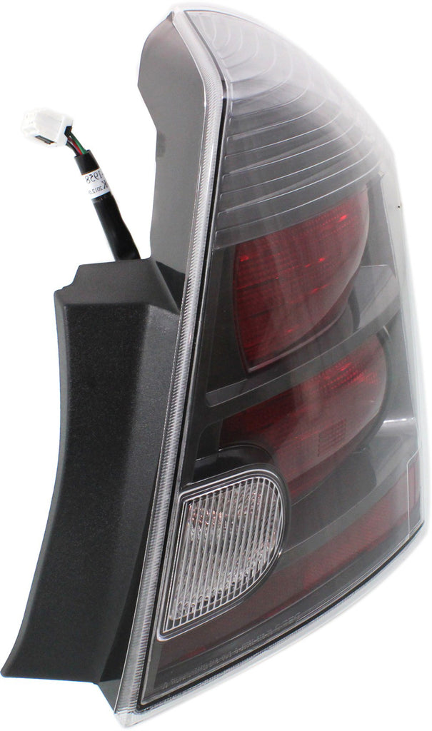 New Tail Light Direct Replacement For SENTRA 10-12 TAIL LAMP RH, Assembly, SR/SE-R/SE-R Spec V Models NI2801188 26550ZT50B
