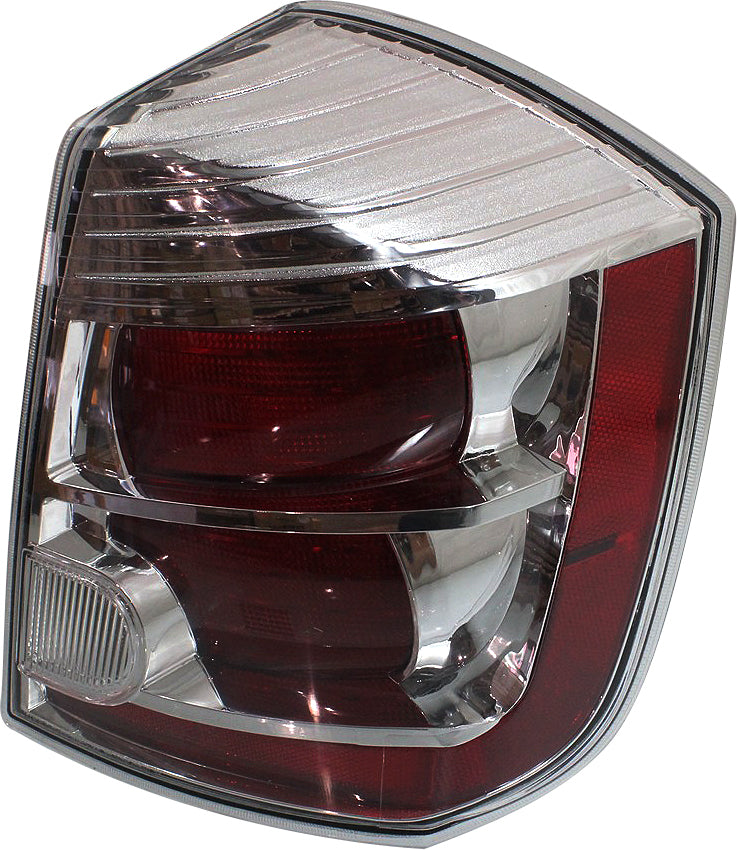 New Tail Light Direct Replacement For SENTRA 10-12 TAIL LAMP RH, Assembly, Base/S/SL Models NI2801187 26550ZT50A