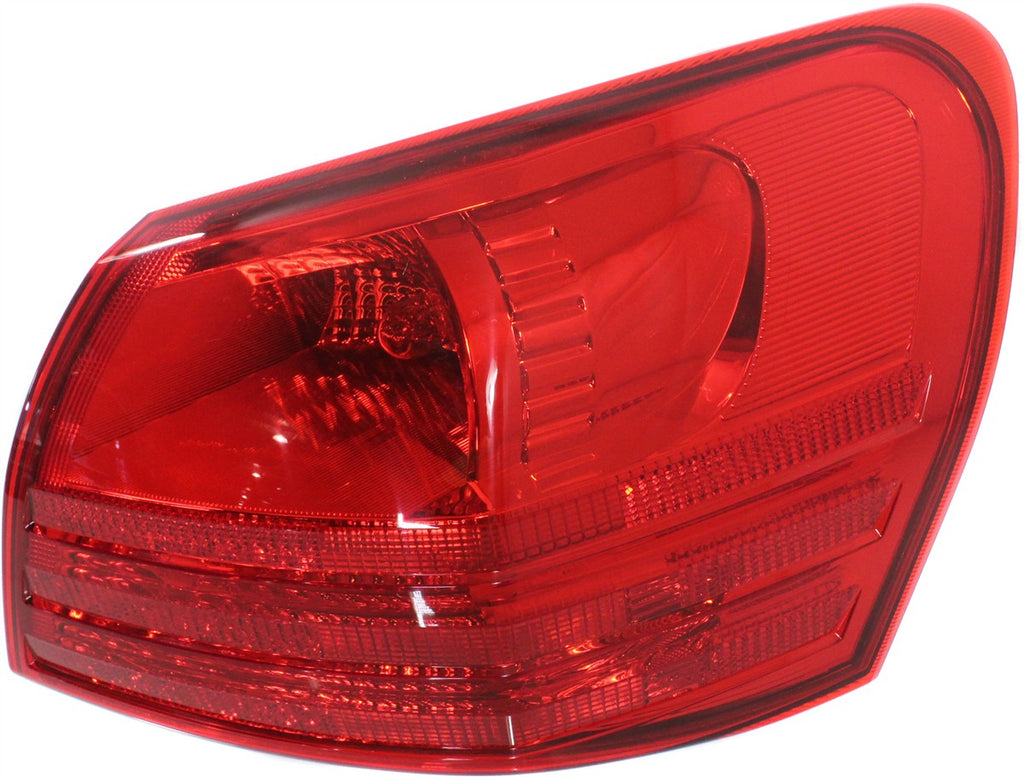 New Tail Light Direct Replacement For ROGUE 08-13/ROGUE SELECT 14-15 TAIL LAMP RH, Outer, Assembly NI2801183 26550JM00A