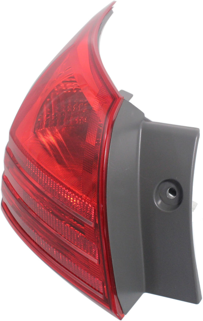 New Tail Light Direct Replacement For ROGUE 08-13/ROGUE SELECT 14-15 TAIL LAMP LH, Outer, Assembly NI2800183 26555JM00A