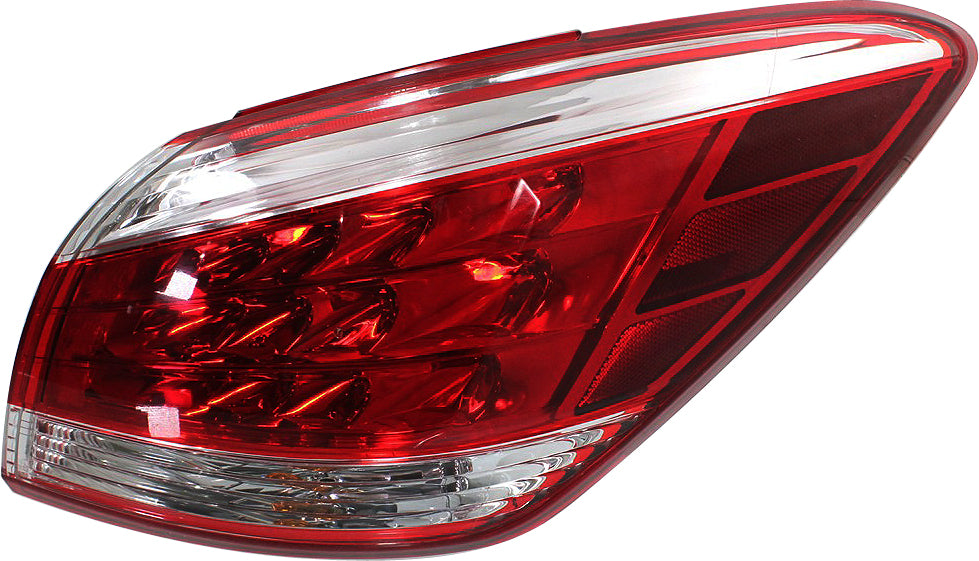 New Tail Light Direct Replacement For MURANO 11-12 TAIL LAMP RH, Assembly, (Exc. CrossCabriolet Model), To 3-12 NI2801192 265501SX0A