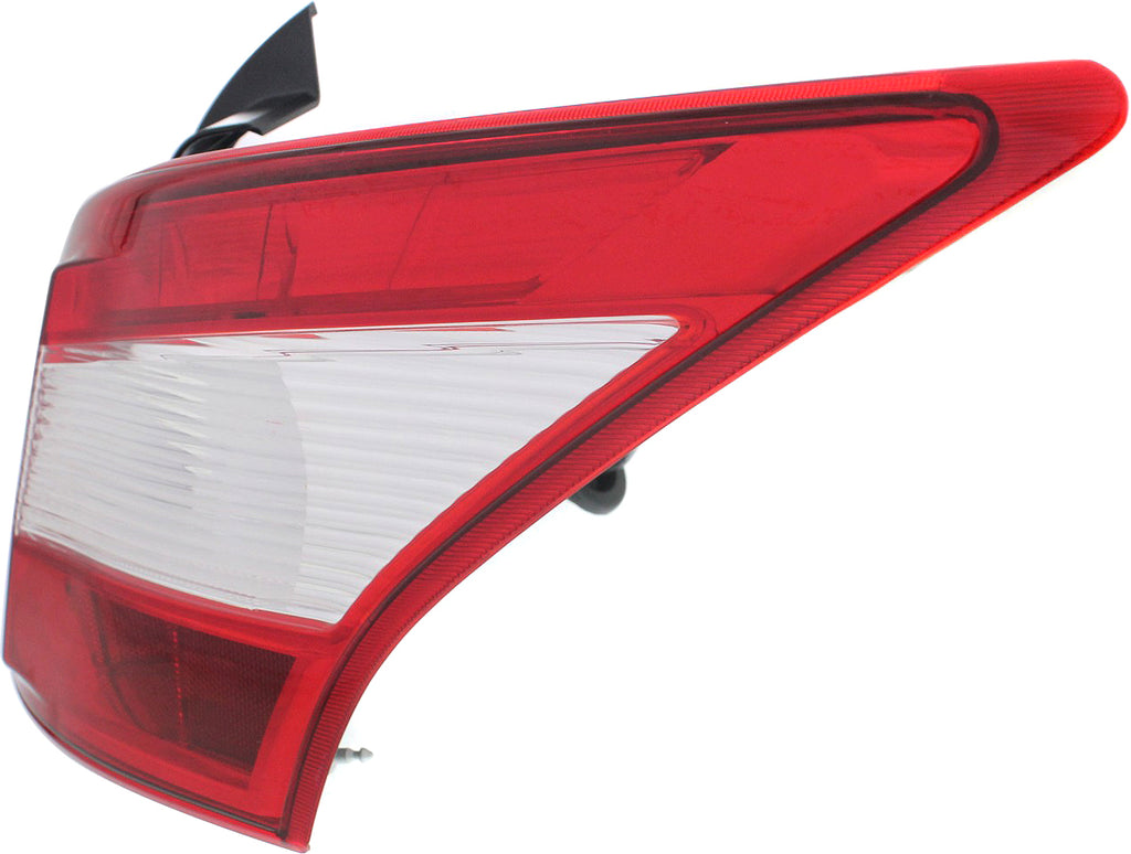 New Tail Light Direct Replacement For MAXIMA 09-11 TAIL LAMP RH, Assembly - CAPA NI2801193C 265509N00B