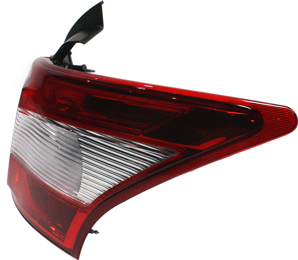 New Tail Light Direct Replacement For MAXIMA 09-11 TAIL LAMP RH, Assembly NI2801193 265509N00B