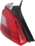 New Tail Light Direct Replacement For MAXIMA 09-11 TAIL LAMP LH, Assembly - CAPA NI2800193C 265559N00B