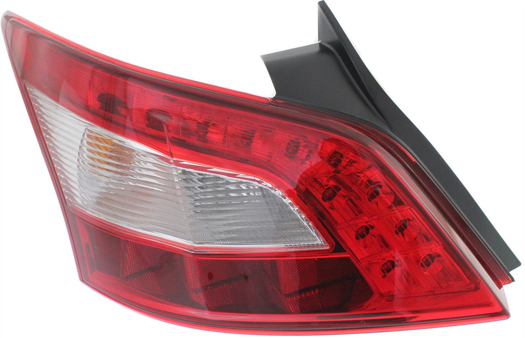 New Tail Light Direct Replacement For MAXIMA 09-11 TAIL LAMP LH, Assembly NI2800193 265559N00B