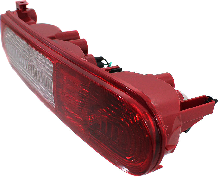 New Tail Light Direct Replacement For CUBE 09-11 TAIL LAMP RH, Assembly - CAPA NI2801189C 265501FA0A