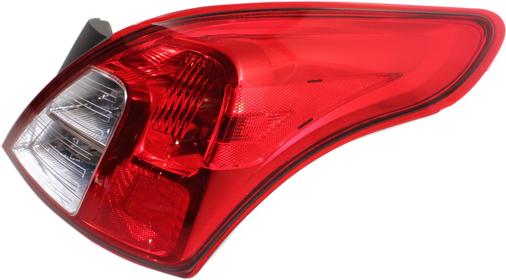 New Tail Light Direct Replacement For VERSA 12-19 TAIL LAMP RH, Assembly, Sedan - CAPA NI2801194C 265503AN0A