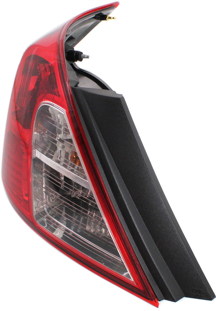 New Tail Light Direct Replacement For VERSA 12-19 TAIL LAMP LH, Assembly, Sedan - CAPA NI2800194C 265553AN0A