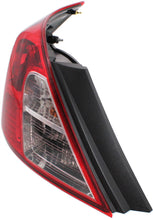 Load image into Gallery viewer, New Tail Light Direct Replacement For VERSA 12-19 TAIL LAMP LH, Assembly, Sedan - CAPA NI2800194C 265553AN0A