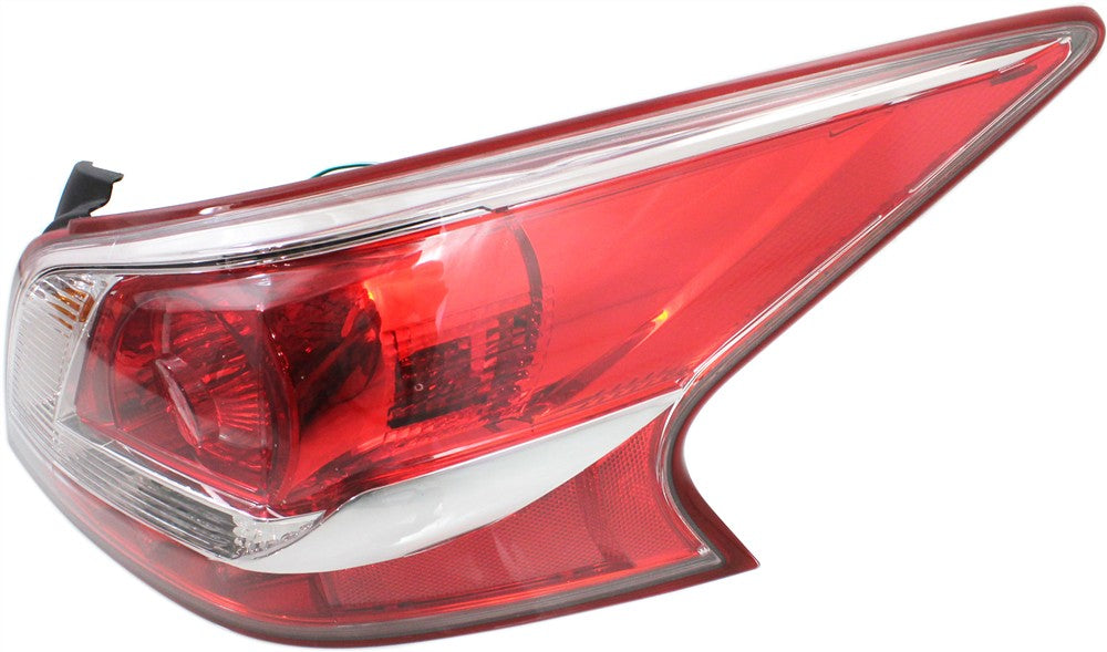 New Tail Light Direct Replacement For ALTIMA 13-13 TAIL LAMP RH, Assembly, Halogen/Standard Type, Sedan - CAPA NI2801195C 265503TA0B