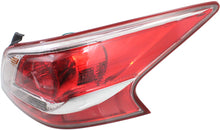 Load image into Gallery viewer, New Tail Light Direct Replacement For ALTIMA 13-13 TAIL LAMP RH, Assembly, Halogen/Standard Type, Sedan - CAPA NI2801195C 265503TA0B