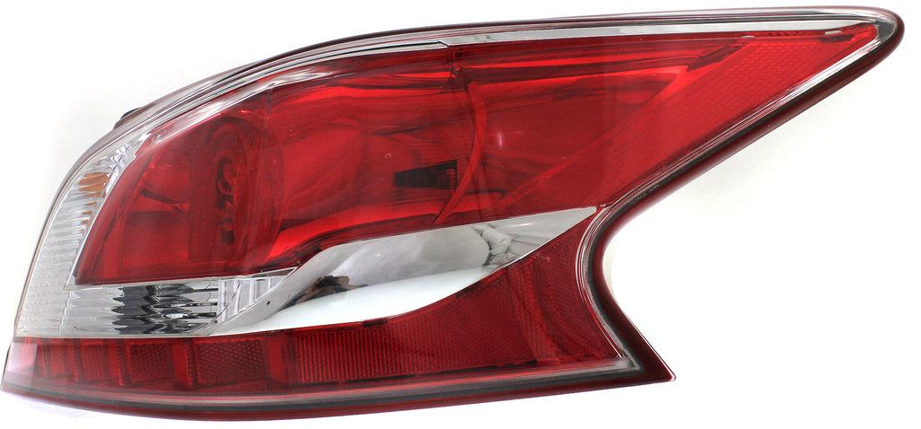 New Tail Light Direct Replacement For ALTIMA 13-13 TAIL LAMP RH, Assembly, LED Type, Sedan - CAPA NI2801196C 265503TG0B,265503TG0A