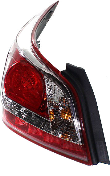New Tail Light Direct Replacement For ALTIMA 13-13 TAIL LAMP LH, Assembly, LED Type, Sedan NI2800196 265553TG0B