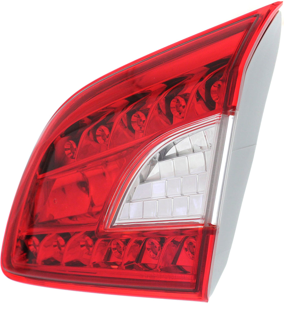 New Tail Light Direct Replacement For SENTRA 13-15 TAIL LAMP RH, Inner, Lens and Housing NI2803102 265503SH5A