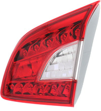 Load image into Gallery viewer, New Tail Light Direct Replacement For SENTRA 13-15 TAIL LAMP RH, Inner, Lens and Housing NI2803102 265503SH5A