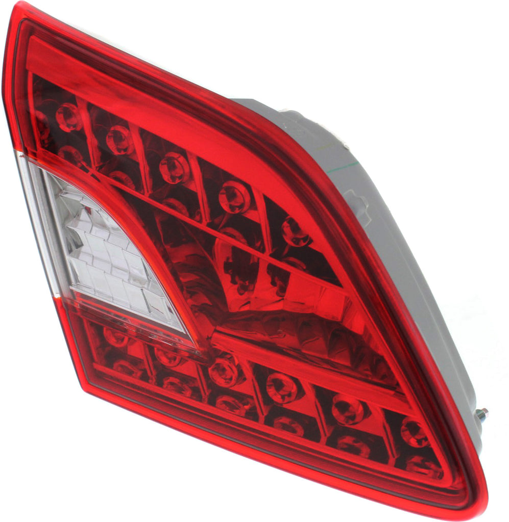 New Tail Light Direct Replacement For SENTRA 13-15 TAIL LAMP LH, Inner, Lens and Housing - CAPA NI2802102C 265553SH5A