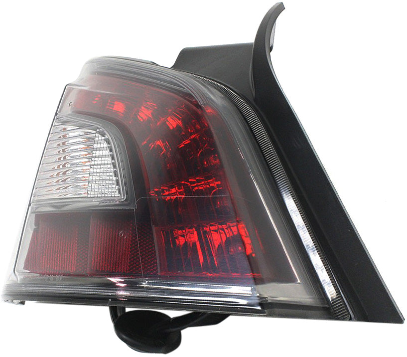 New Tail Light Direct Replacement For MAXIMA 12-14 TAIL LAMP LH, Assembly NI2800197 265559DA0B