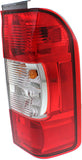 New Tail Light Direct Replacement For NV SERIES FULL SIZE VAN 12-21 TAIL LAMP RH, Assembly, Halogen NI2801198 265501PA0A