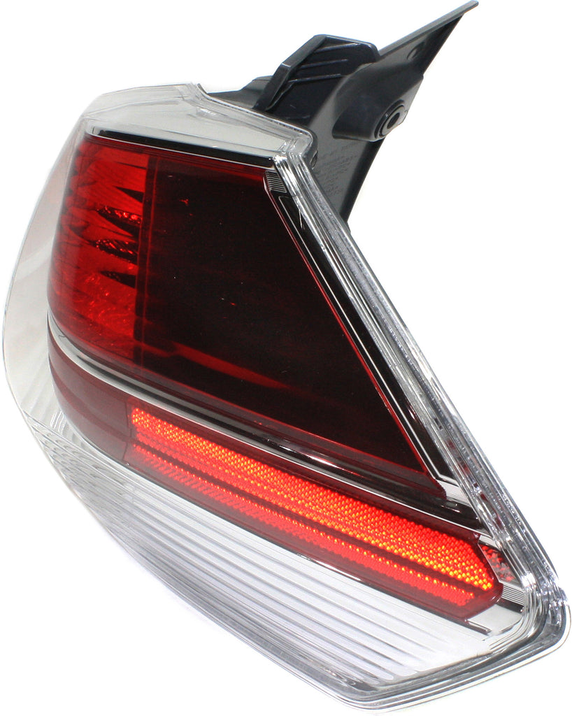 New Tail Light Direct Replacement For ROGUE 14-16 TAIL LAMP RH, Outer, Assembly, (15-16 Japan/Korea)/USA Built Vehicle NI2805102 265504BA0A