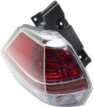 Load image into Gallery viewer, New Tail Light Direct Replacement For ROGUE 14-16 TAIL LAMP LH, Outer, Assembly, (15-16 Japan/Korea)/USA Built Vehicle- CAPA NI2804102C 265554BA0A