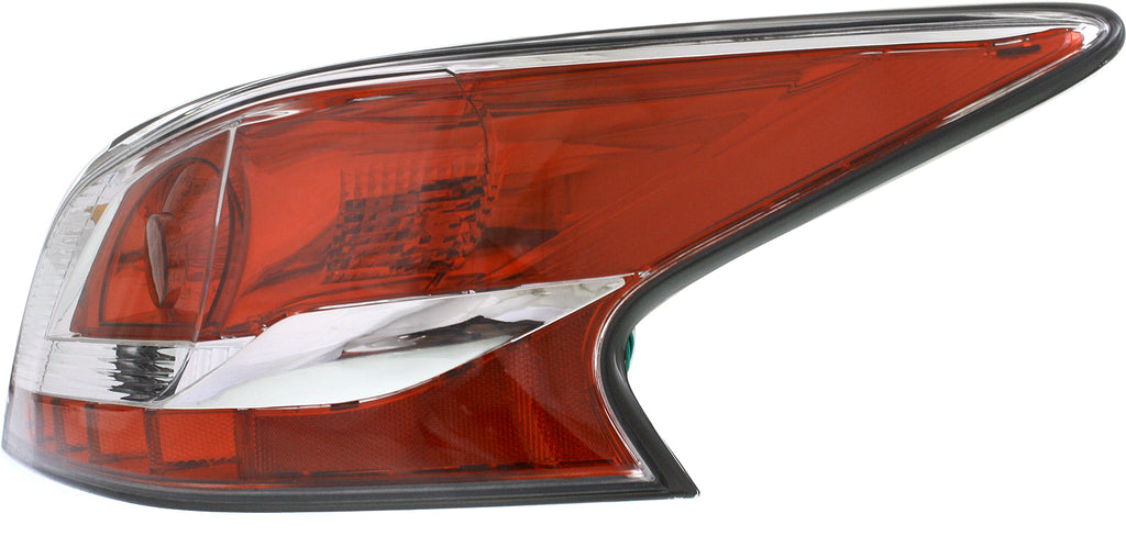 New Tail Light Direct Replacement For ALTIMA 14-15 TAIL LAMP RH, Assembly, Halogen/Standard Type - CAPA NI2801203C 265509HM0A