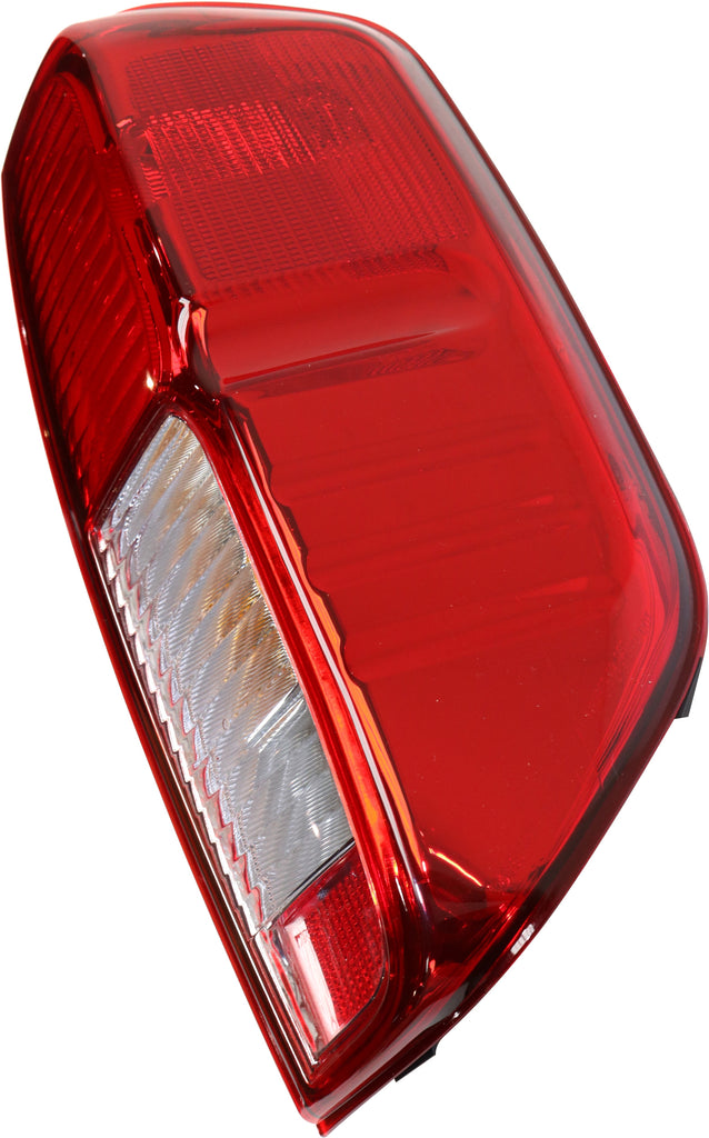 New Tail Light Direct Replacement For FRONTIER 14-21 TAIL LAMP RH, Assembly, From 2-14 - CAPA NI2801206C 26550EA80B