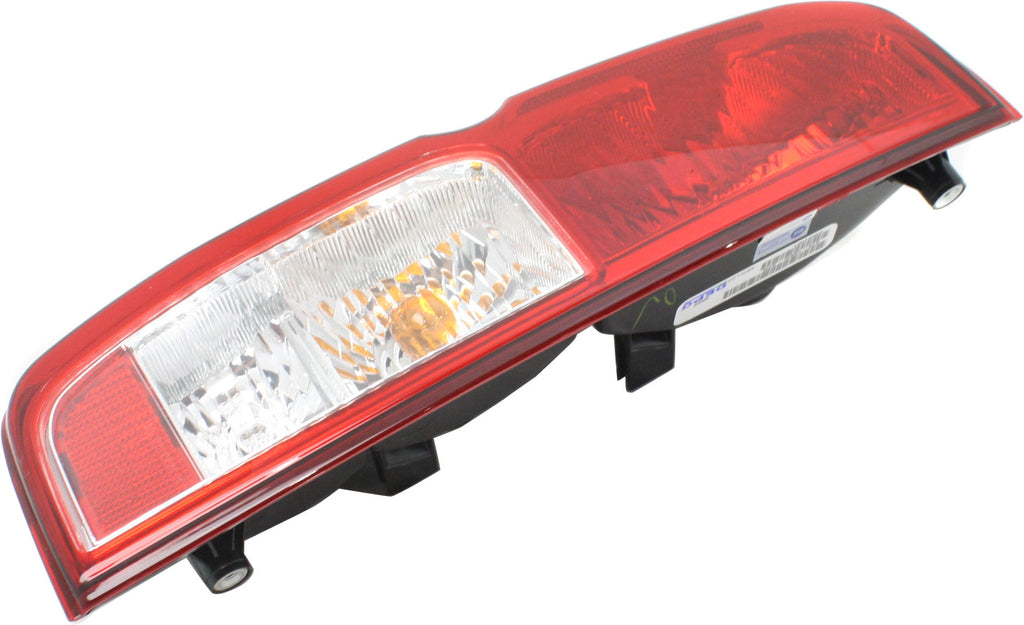 New Tail Light Direct Replacement For FRONTIER 14-21 TAIL LAMP LH, Assembly, From 2-14 - CAPA NI2800206C 26555EA80B