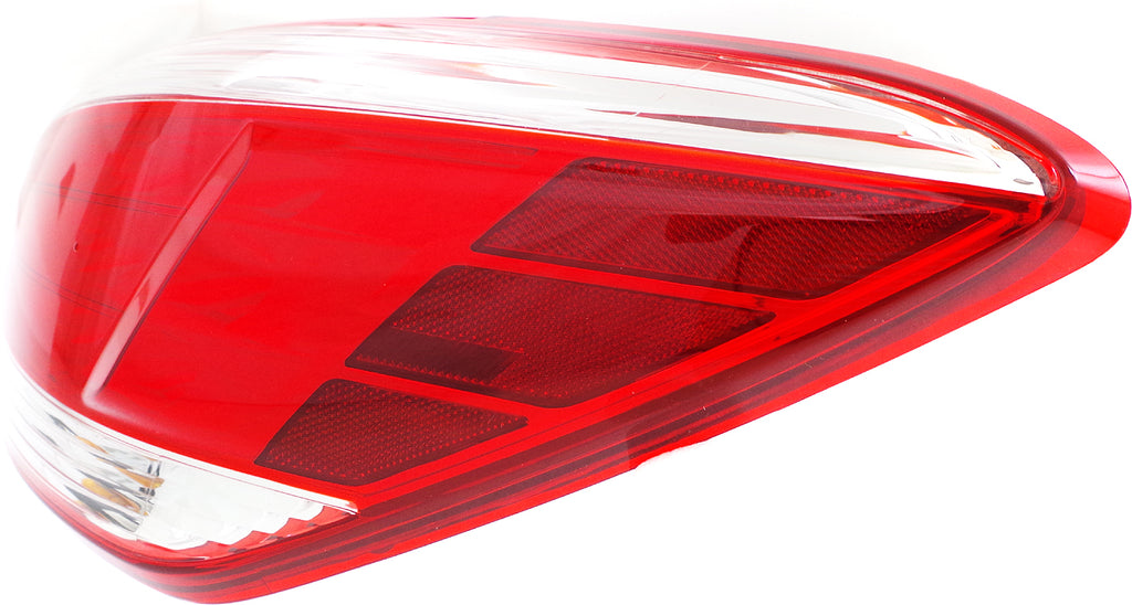 New Tail Light Direct Replacement For MURANO 12-14 TAIL LAMP RH, Assembly, (Exc. CrossCabriolet Model), From 3-12 NI2801205 265501SX1B