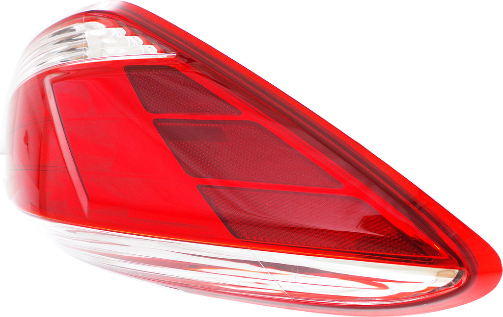 New Tail Light Direct Replacement For MURANO 12-14 TAIL LAMP LH, Assembly, (Exc. CrossCabriolet Model), From 3-12 NI2800205 265551SX1B