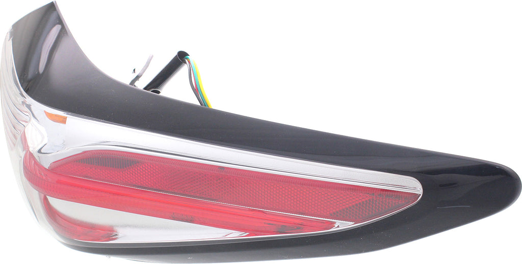 New Tail Light Direct Replacement For MURANO 15-18 TAIL LAMP RH, Outer, Assembly, (Exc. Hybrid Model) - CAPA NI2805103C 265505AA0B