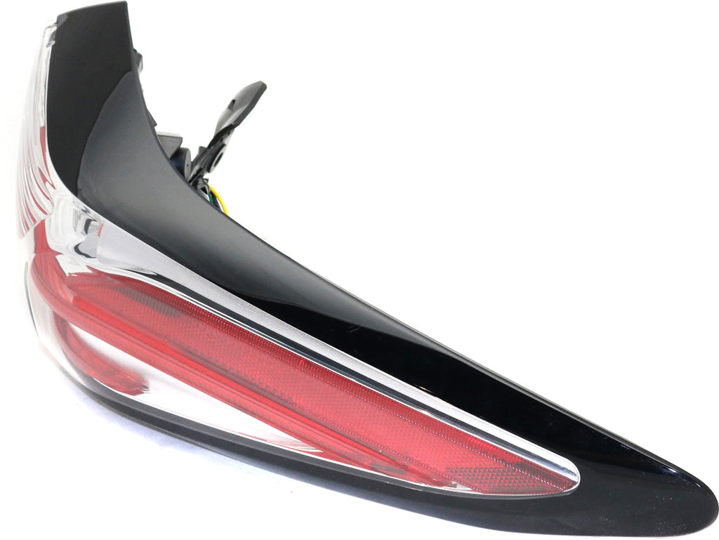 New Tail Light Direct Replacement For MURANO 15-18 TAIL LAMP RH, Outer, Assembly, (Exc. Hybrid Model) NI2805103 265505AA0B