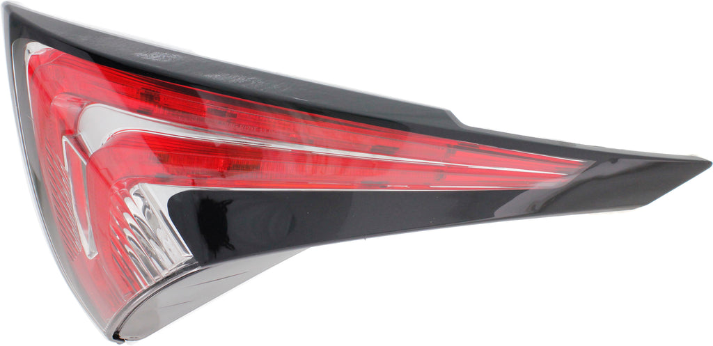 New Tail Light Direct Replacement For MURANO 15-18 TAIL LAMP RH, Inner, Assembly, (Exc. Hybrid Model) - CAPA NI2803104C 265505AA1D