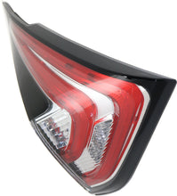 Load image into Gallery viewer, New Tail Light Direct Replacement For MURANO 15-18 TAIL LAMP LH, Inner, Assembly, (Exc. Hybrid Model) NI2802104 265555AA1D
