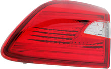Load image into Gallery viewer, New Tail Light Direct Replacement For SENTRA 16-19 TAIL LAMP RH, Inner, Lens and Housing - CAPA NI2803111C 265503YU5A