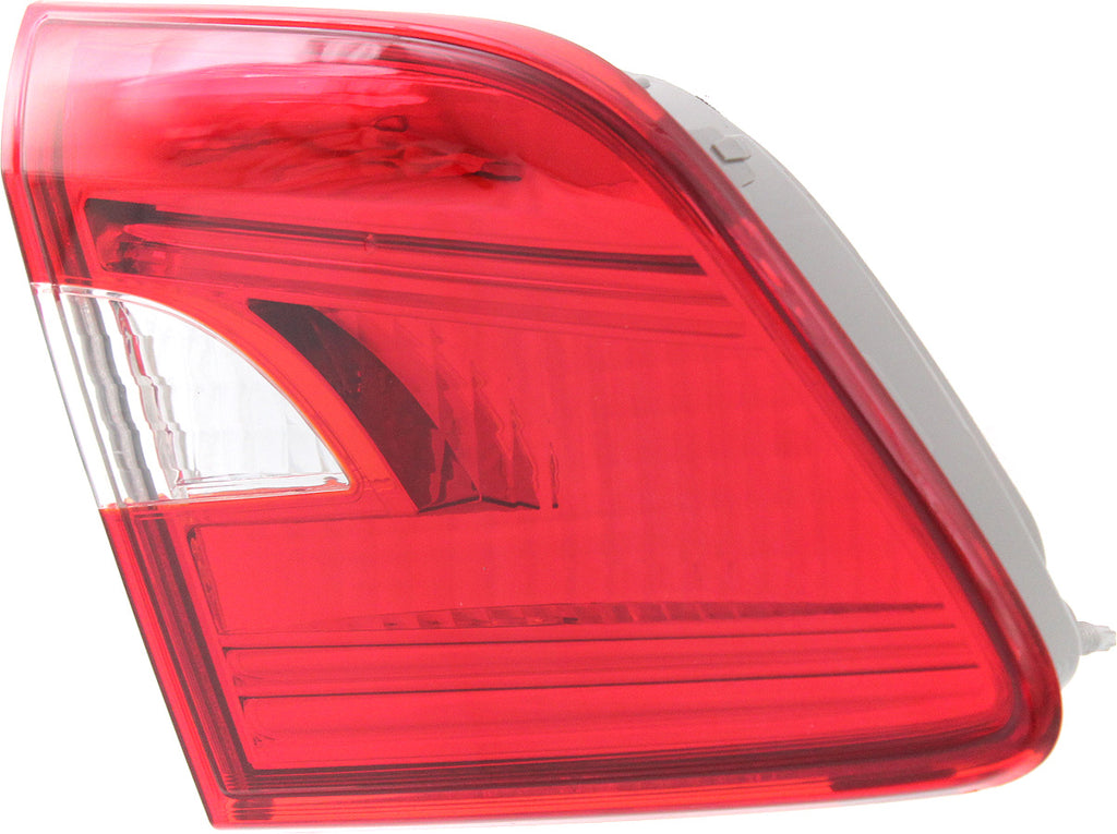 New Tail Light Direct Replacement For SENTRA 16-19 TAIL LAMP LH, Inner, Lens and Housing NI2802111 265553YU5A
