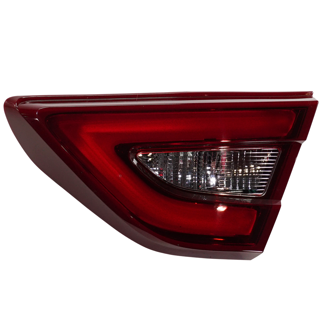 New Tail Light Direct Replacement For MAXIMA 16-18 TAIL LAMP RH, Inner, Assembly - CAPA NI2803105C 265404RA1A