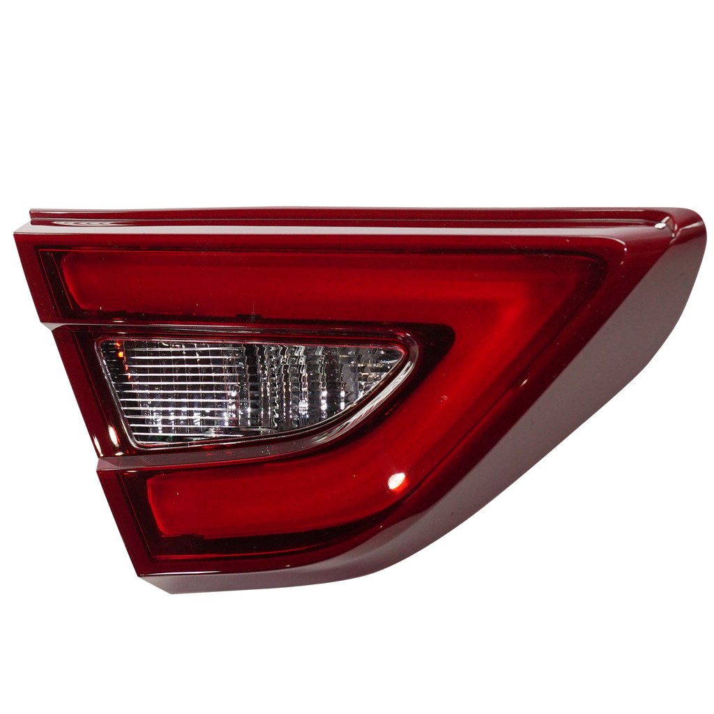 New Tail Light Direct Replacement For MAXIMA 16-18 TAIL LAMP LH, Inner, Assembly - CAPA NI2802105C 265454RA1A